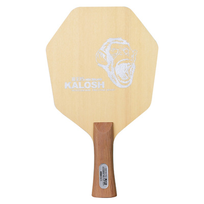 吉乐七桧木六角乒乓底板