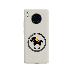 马上发财适用华为mate30pro手机壳mate30保护套mate30epro新款魅特30全包5g新年por磁吸mata岩沙硬壳4g防摔