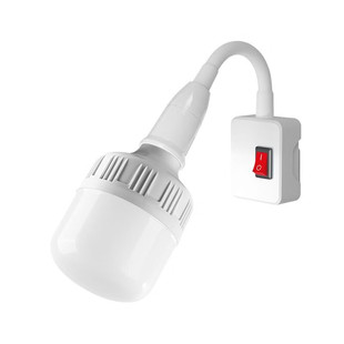 插电款带开关小夜灯 室内过道走廊节能led电灯泡节能超亮强光照明