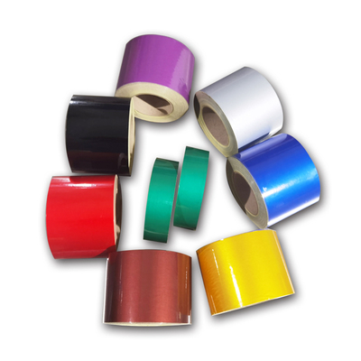 国标八色防水色环管道标识