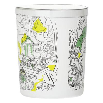 Bougies la Francaise - 芳香花园香薰蜡烛 180g/6.35oz