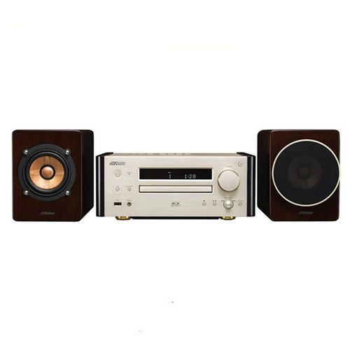 日本直邮 JVC EX-HR99 Hi-Reso 蓝牙/USB/CD/FM组合音箱/原木音响