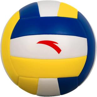 安踏排球初中生中考专用小学生高颜值训练5号软排硬比赛室内外