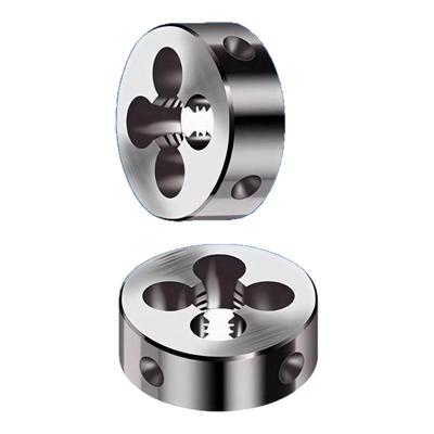 NOIT左牙圆板牙不锈钢规格齐全