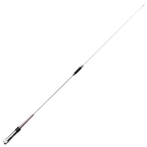日本钻石正品 NR770R UV双段车载台对讲机天线 高增益 98cm