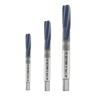 正品成量钛合金专用丝锥 通孔/盲孔可攻  M3/M4/M5/M6/M8/M10/M12
