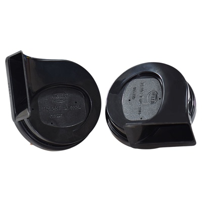 海拉汽车鸣笛蜗牛喇叭适用于大众ID3 ID4朗逸速腾迈腾Polo 帕萨特