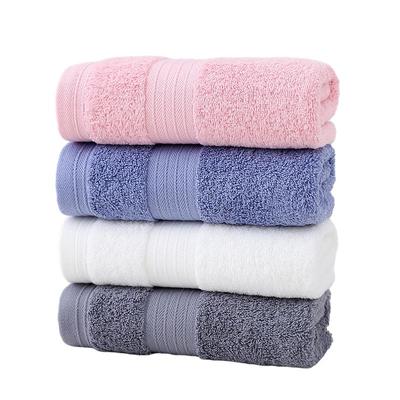 洁丽雅洗澡全棉柔软吸水通用毛巾