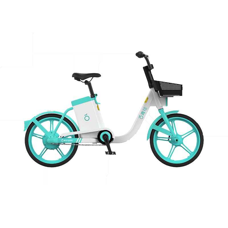【电单车月卡】滴滴青桔电单车3出行充值