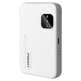 品胜网络随身无线wifi移动wifi无线网络2025新款随身wifl6高速流量全国通用车载便携式wi-fi免插卡宿舍租房用