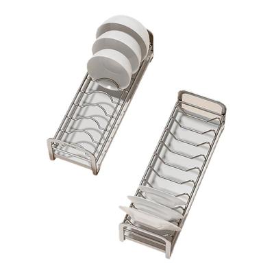 爱汝家碗碟收纳架沥水碗盘架