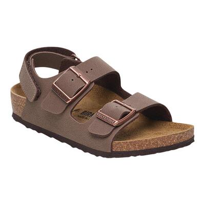 BIRKENSTOCK勃肯软木系踝凉鞋