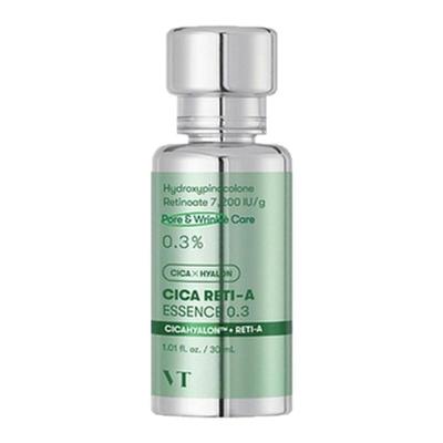 韩国直邮VT COSMETICS A醇精华保湿紧致抗老精华液0.3% 0.5% 0.7%