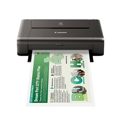佳能TR150便携式打印机小型办公