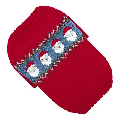 【圣诞毛衣】猫咪冬季圣诞小毛衣