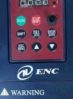 【询价】易能变频器EDS800-2S0004 220V0.4KW 测适用