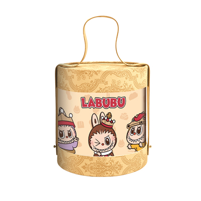 拉布布文具套装马年小礼品女孩高颜值儿童伴手礼小学生一年级labubu学习用品元旦礼盒男孩生日礼物玩具盲盒