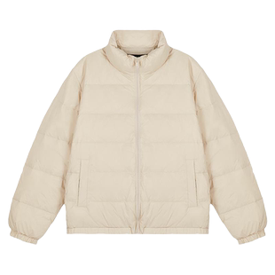 CLIMAX VISION新国标90绒基础立领内胆搭配短款轻薄羽绒服外套