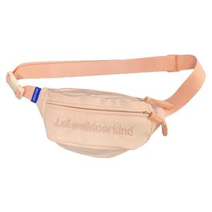 斜挎包女包2025新款胸包轻便旅行小背包饺子包帆布单肩包通勤腰包