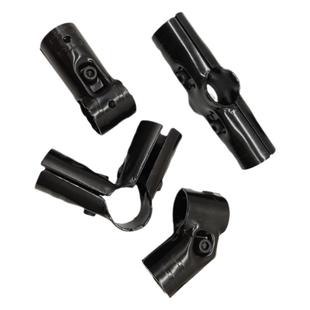 直销外径28mm精益管接头 线棒连接件 线棒接头 精益管连接件配件