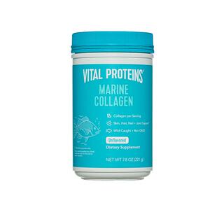 雀巢VitalProteins美国进口鱼胶原蛋白肽221g小分子肽粉剂非胶囊