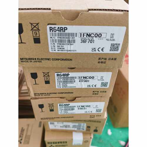 〔议价-可维修〕三菱PLC电源模块 R64RP