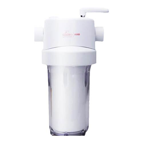 潜水艇前置过滤器大白瓶滤芯家用进水口过滤阻垢器大流量天池壶