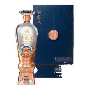 【快递不停运】五粮液·和美湖北（和美系列）750mL单瓶正品保真