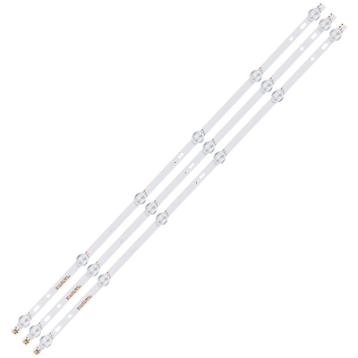 万宝彩日LED灯带3条装