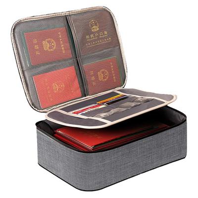 【颜选好货】多分区证件收纳包