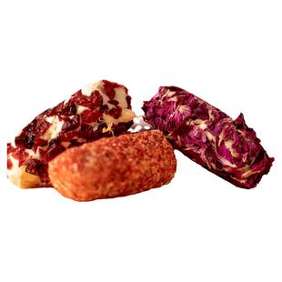 扬州三月东关手工低糖雪花酥拉丝奶酥蛋卷伴手礼点心茶点零食礼盒