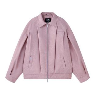 BJHG不计后果仿鳄鱼皮棉服男款冬季新款加厚外套棉袄防寒服冬装女