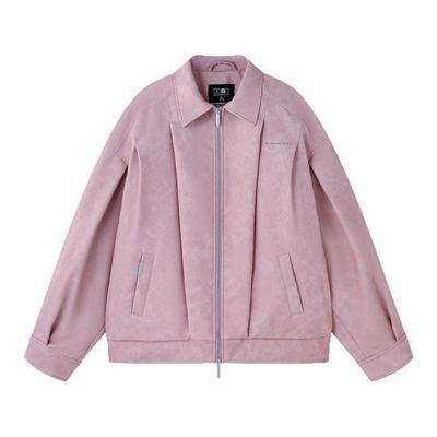 BJHG仿鳄鱼皮棉服男款冬季新款