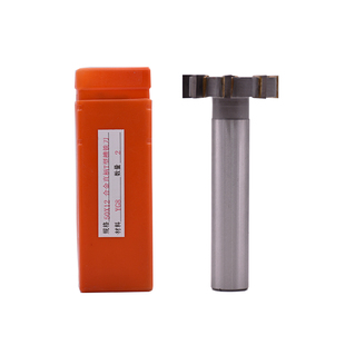 硬质合金T型槽YG8镶合金T型铣刀16/20/25/30/32/35/40/45/50/60