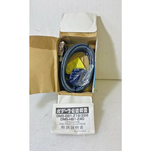 HOKUYO WDMS137  DMSHB1Z40 DMSGB1Z19  1400A0950 SENSOR