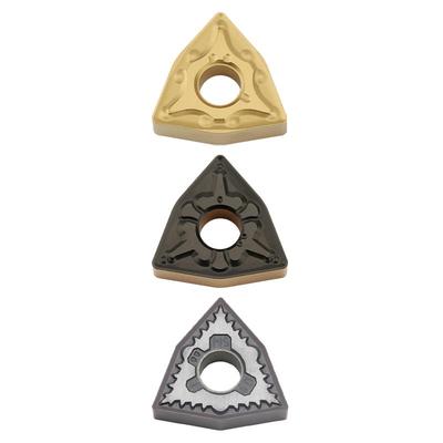 双骏桃型数控刀片WNMG080404-TM