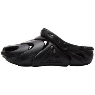 吴磊同款匹克态极洞洞鞋男鲲鹏夏季运动拖鞋防滑耐磨凉鞋女外穿