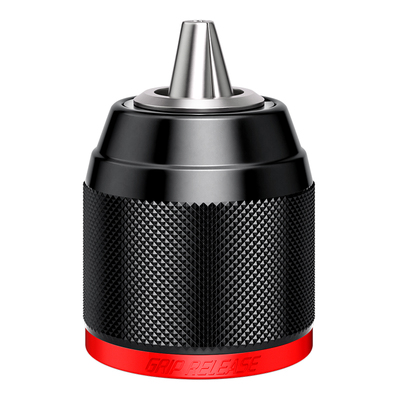 【三爪自锁】手电钻棘轮金属夹头