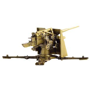 木公开物1/72二战德军88炮全金属可分解模型摆件