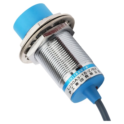 沪工A级蓝色接近开关LJ30A3-15(10)-Z J/BX BY AX AY EX DX EZ DZ