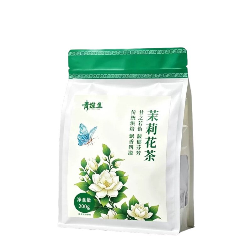 茉莉花茶2026当季新茶新花茉莉花茶特级浓香型茶包茉莉花干养生茶