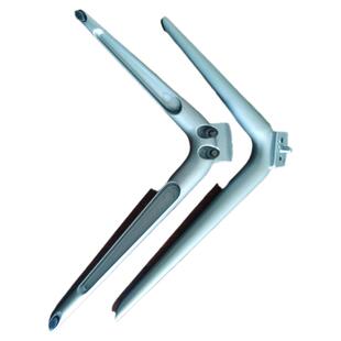 适用于海尔电视底座LS50H610G LS55H610G 55H610N LS50H610X支架