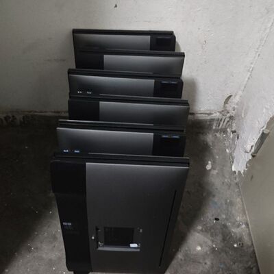 U2417H显示器 23.8英寸無边框 2017年的机器