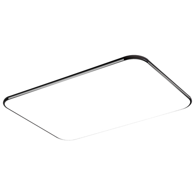 客厅灯LED现代简约大气卧室长方形大厅套餐餐厅吸顶灯具大灯照明