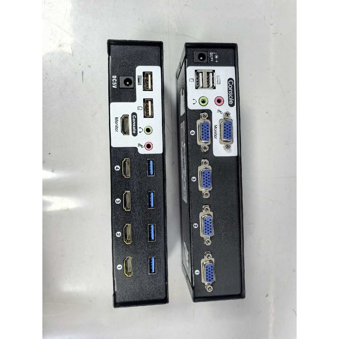 非标价胜为KVM切换器议价