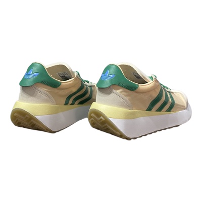 阿迪达斯三叶草低帮复古休闲鞋