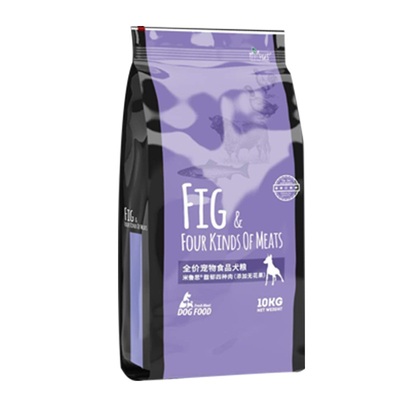 一诺宠物米鲁思狗粮低脂2kg天然