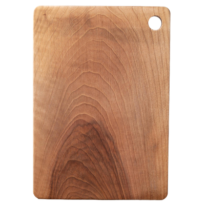 雨迹新疆百年核桃木菜板砧板