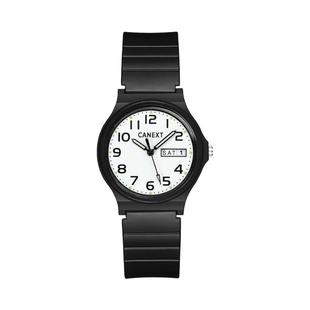 初高中学生考试手表男2026新款青少年只看时间静音指针防水电子表