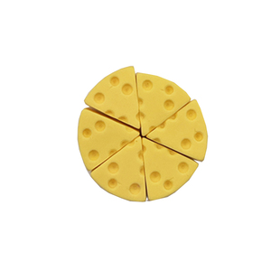 diy仿真食玩奶酪 树脂配件仿真奶酪奶油胶diy手机壳发夹水杯材料